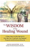 The Wisdom of the Healing Wound: A New View on Why We Hurt & How We Can Cure Even the Deepest Physical and Emotional Wounds