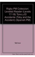 Toño Y El Accidente (Toby and the Accident)