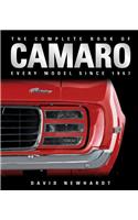 Complete Book of Camaro: Every Model Since 1967