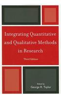 Integrating Quantitative and Qualitative Methods in Research