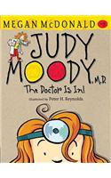 Judy Moody, M.D.: The Doctor Is In!