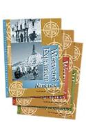 Westward Expansion Reference Library: 3 Volume Set Plus Index