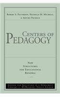 Centers of Pedagogy Educational Renewal
