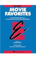 Essential Elements Movie Favorites: BB Bass Clarinet