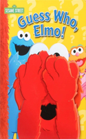 Sesame Street: Guess Who, Elmo!