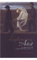 Legitimizing the Artist