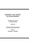 Memory and Affect in Development