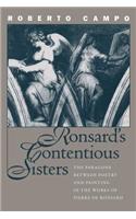 Ronsard's Contentious Sisters
