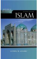 Historical Dictionary of Islam, Second Edition