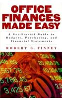 Office Finances Made Easy