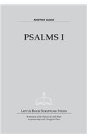 Psalms I Answer Guide