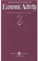 Brookings Papers on Economic Activity 1999:2
