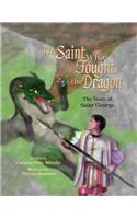 Saint Who Fought Dragon