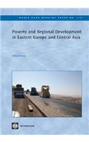 Poverty and Regional Development in Eastern Europe and Central Asia