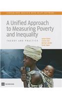 Unified Approach to Measuring Poverty and Inequality