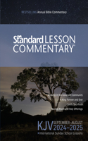 KJV Standard Lesson Commentary(r) 2024-2025: King James Version(Standard Lesson Commentary)