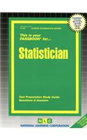 Statistician