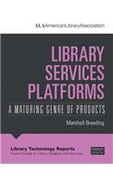 Library Services Platforms