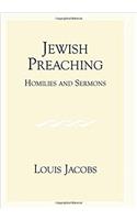 Jewish Preaching: Homilies and Sermons(English)