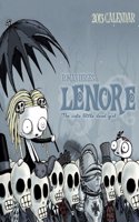 Lenore - Calendar 2013