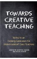Towards Creative Teaching