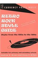 Retro Rock Style Guide