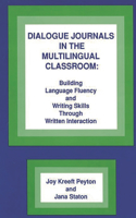 Dialogue Journals in the Multilingual Classroom