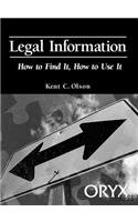 Legal Information