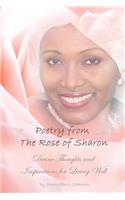Poetry from the Rose of Sharon