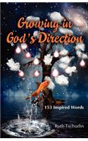 Growing in God's Direction: 153 Inspired Words