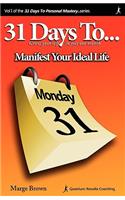 31 Days to Personal Mastery