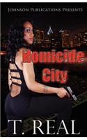 Homicide City