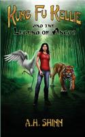Kung Fu Kellie and the Legend of Anguo