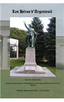 Les Héros d'Argenteuil Service et Sacrifice