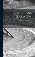 Science and Education