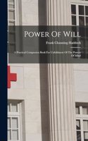 Power Of Will