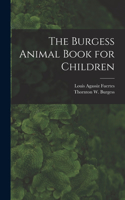 Burgess Animal Book for Children