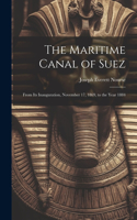 Maritime Canal of Suez
