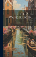 Litteraire Wandelingen...