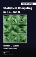 Statistical Computing in C++ and R