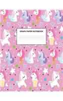 Graph Paper Notebook