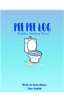 Bladder Voiding Diary