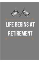 Life begins at retirement
