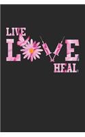 Live Love Heal