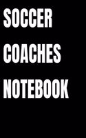 Soccer Coaches Notebook