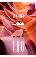 Geology Learning Log