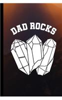 Dad Rocks