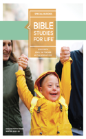 Bible Studies for Life: Kids Special Buddies Kids Activity Pages Winter 2022