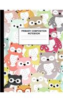 Primary Composition Notebook