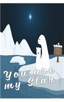 You are my star notebook